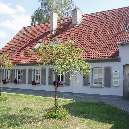 Eg Die Alte Stadtmuehle Von Kloster Zinna Jüterbog エクステリア 写真