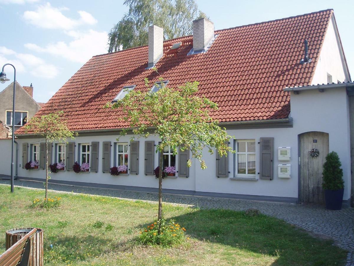 Eg Die Alte Stadtmuehle Von Kloster Zinna Jüterbog エクステリア 写真